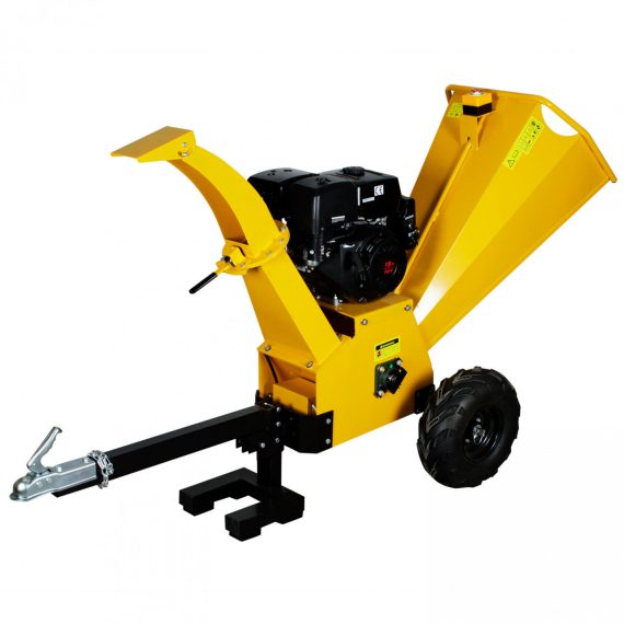CHIPEADORA 4T-SDS- 4"-120MM-AYS8500E-57819  TOLVA