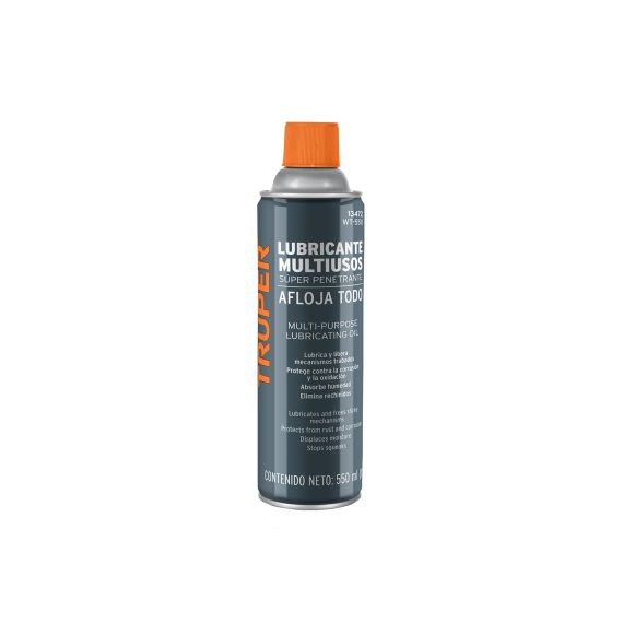 LUBRICANTE AFLOJA TODO (550-ML) WT-550 13472 TRUPER