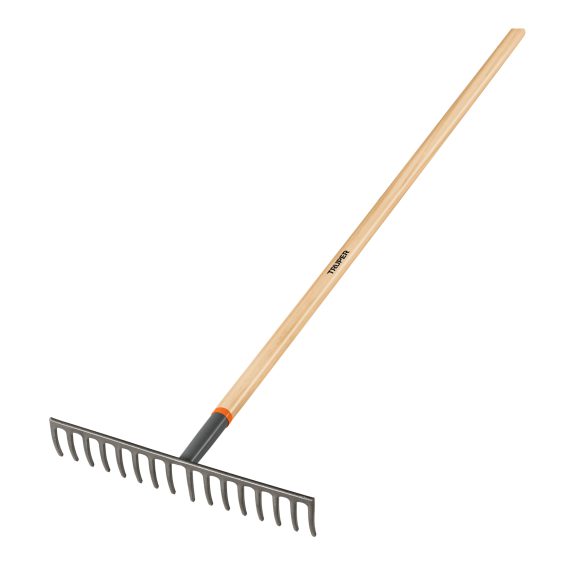 RASTRILLO 16-D TRUPER C/M 60" 17880 R-16-M