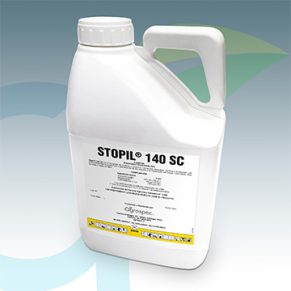 STOPIL 140 SC (5-LT) 2900 FUNGICIDA SISTEMICO