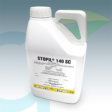 STOPIL 140 SC (5-LT) 2900 FUNGICIDA SISTEMICO