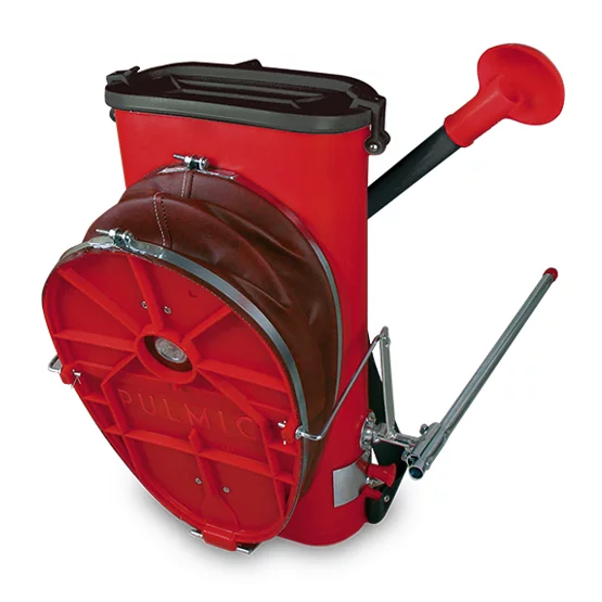 ESPOLVOREADORA AZUFRADORA PULMIC DRAGON 11-KG