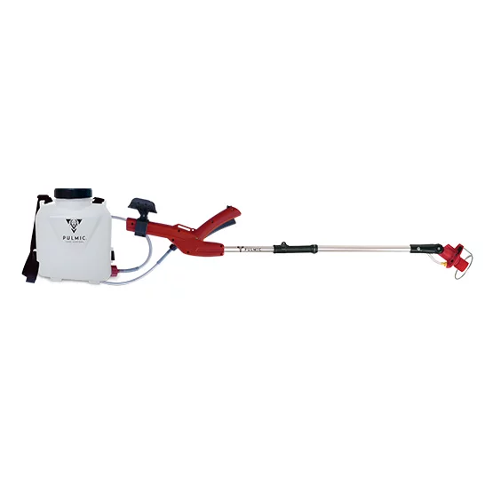 PULVERIZADOR HERBICIDA UBV 5LT PULMIC C/BAT-LITIO-CAMPANA (FENIX)